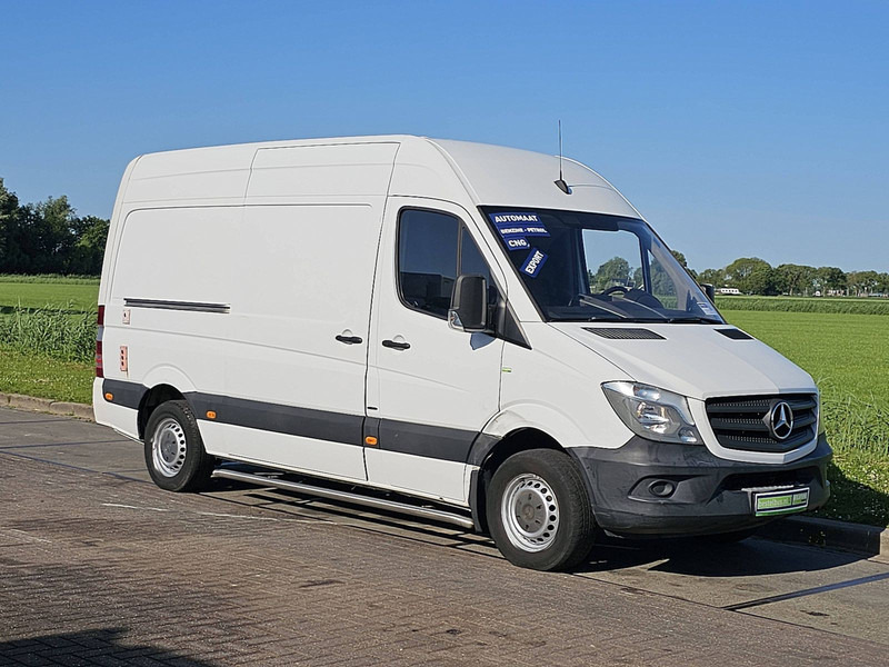 Mercedes-Benz Sprinter 316 aardgas CNG EURO6 - Furgão: foto 5 Mercedes-Benz Sprinter 316 aardgas CNG EURO6 - Furgão: foto 5