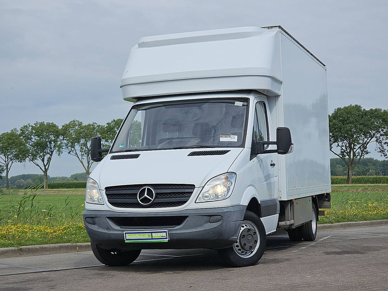 Mercedes-Benz Sprinter 513 ac cruisecontrol - Carrinha de contentor: foto 1 Mercedes-Benz Sprinter 513 ac cruisecontrol - Carrinha de contentor: foto 1