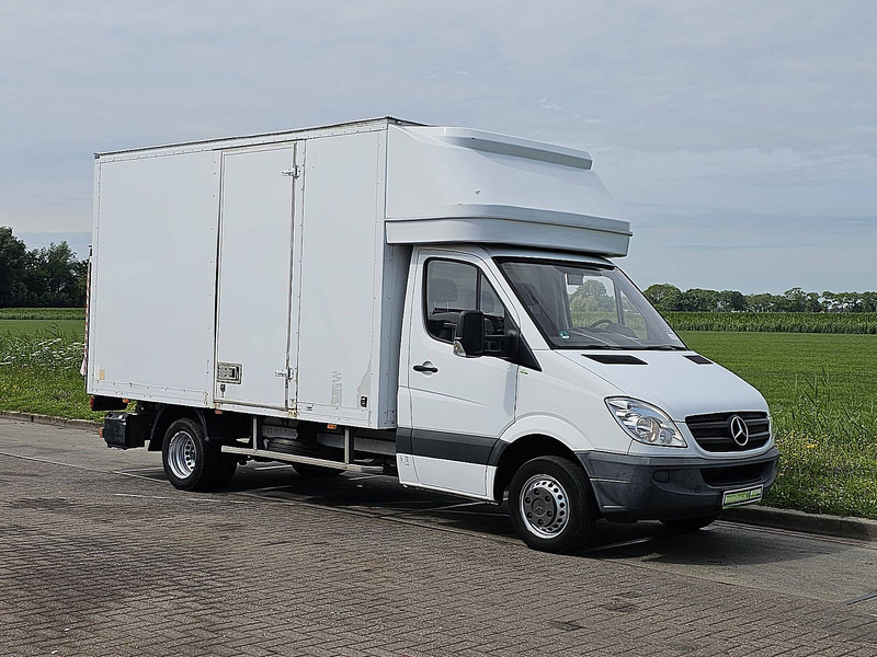 Mercedes-Benz Sprinter 513 ac cruisecontrol - Carrinha de contentor: foto 5 Mercedes-Benz Sprinter 513 ac cruisecontrol - Carrinha de contentor: foto 5