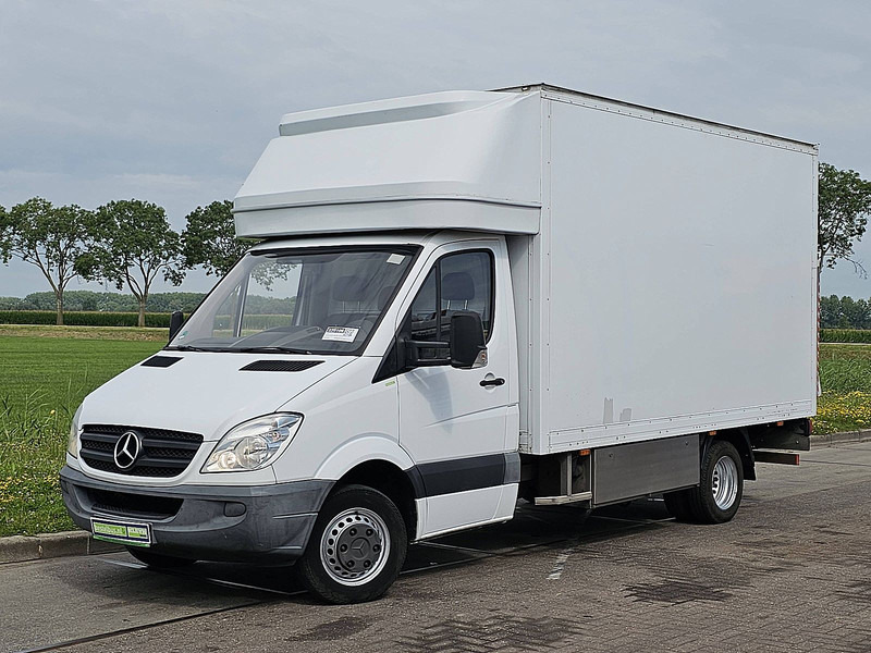 Mercedes-Benz Sprinter 513 ac cruisecontrol - Carrinha de contentor: foto 2 Mercedes-Benz Sprinter 513 ac cruisecontrol - Carrinha de contentor: foto 2