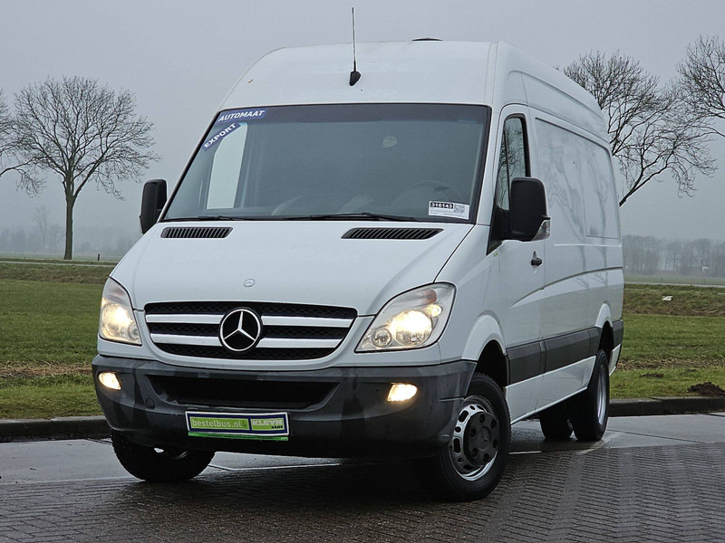 Mercedes-Benz Sprinter 519 V6 3.0 LTR AC AUT - Furgão: foto 1 Mercedes-Benz Sprinter 519 V6 3.0 LTR AC AUT - Furgão: foto 1