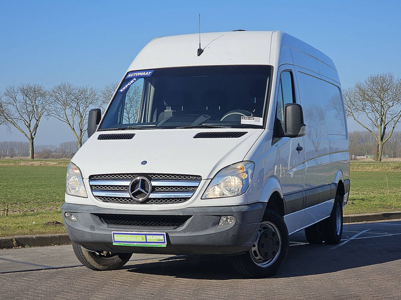 Mercedes-Benz Sprinter 519 V6 3.0 LTR AC AUT - Furgão: foto 1 Mercedes-Benz Sprinter 519 V6 3.0 LTR AC AUT - Furgão: foto 1
