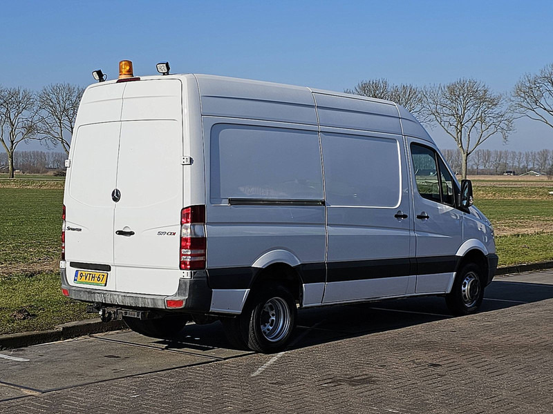 Mercedes-Benz Sprinter 519 V6 3.0 LTR AC AUT - Furgão: foto 3 Mercedes-Benz Sprinter 519 V6 3.0 LTR AC AUT - Furgão: foto 3