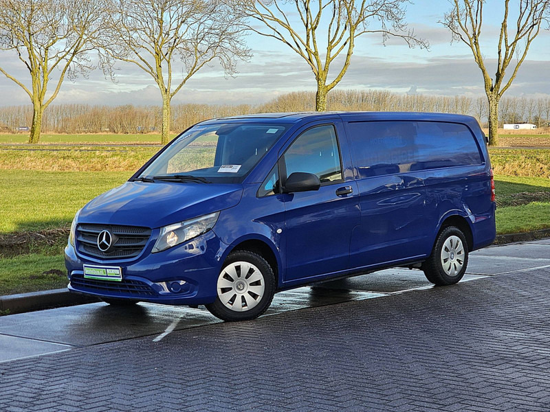 Mercedes-Benz Vito 116 AC AUTOMAAT EURO6 - Furgão compacto: foto 2 Mercedes-Benz Vito 116 AC AUTOMAAT EURO6 - Furgão compacto: foto 2