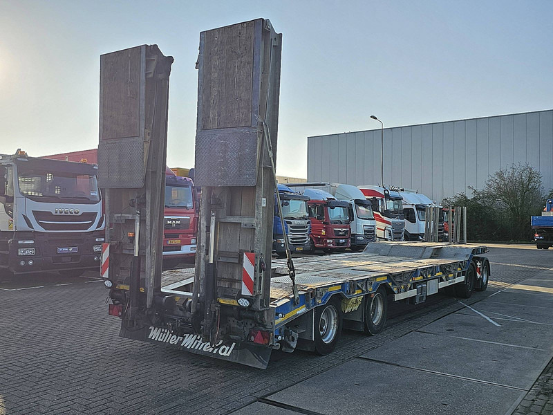 Mueller MITTELTAL T4 RMB 40 HYDR. RAMP. RADMULDE - Reboque baixa: foto 2 Mueller MITTELTAL T4 RMB 40 HYDR. RAMP. RADMULDE - Reboque baixa: foto 2