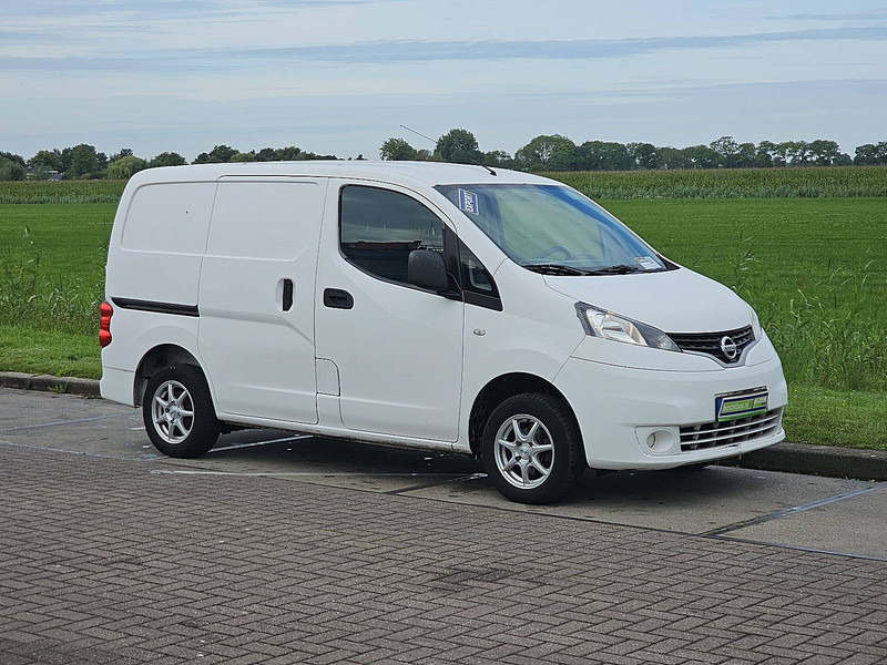 Nissan nv 200 Airco 2x Zijdeur NAP - Furgão compacto: foto 5 Nissan nv 200 Airco 2x Zijdeur NAP - Furgão compacto: foto 5