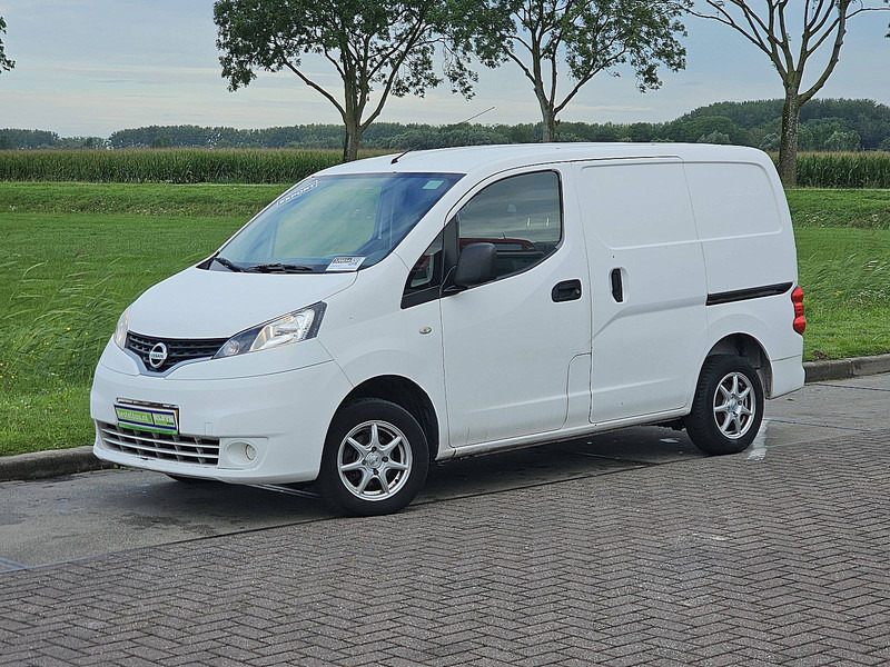 Nissan nv 200 Airco 2x Zijdeur NAP - Furgão compacto: foto 2 Nissan nv 200 Airco 2x Zijdeur NAP - Furgão compacto: foto 2