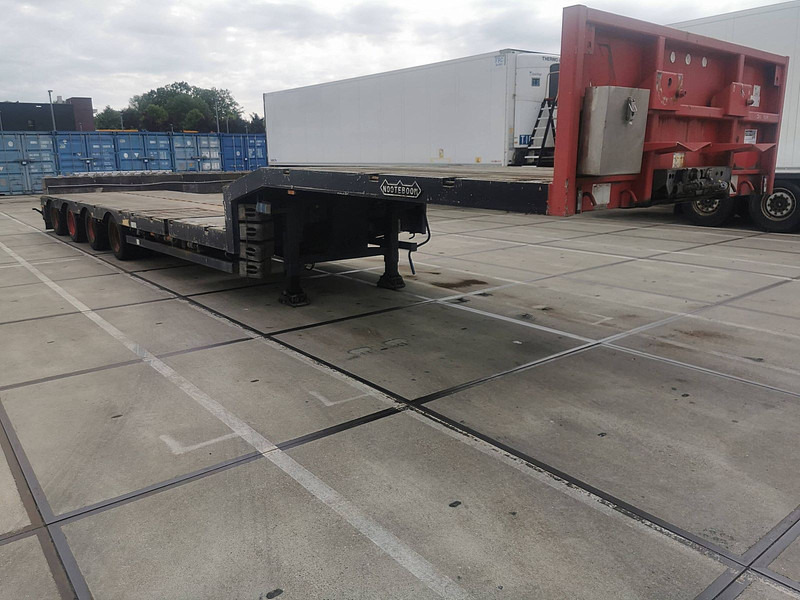 Nooteboom OSD-850-04V 4 AXLE 1X EXTENDABLE - Semi-reboque baixa: foto 3 Nooteboom OSD-850-04V 4 AXLE 1X EXTENDABLE - Semi-reboque baixa: foto 3
