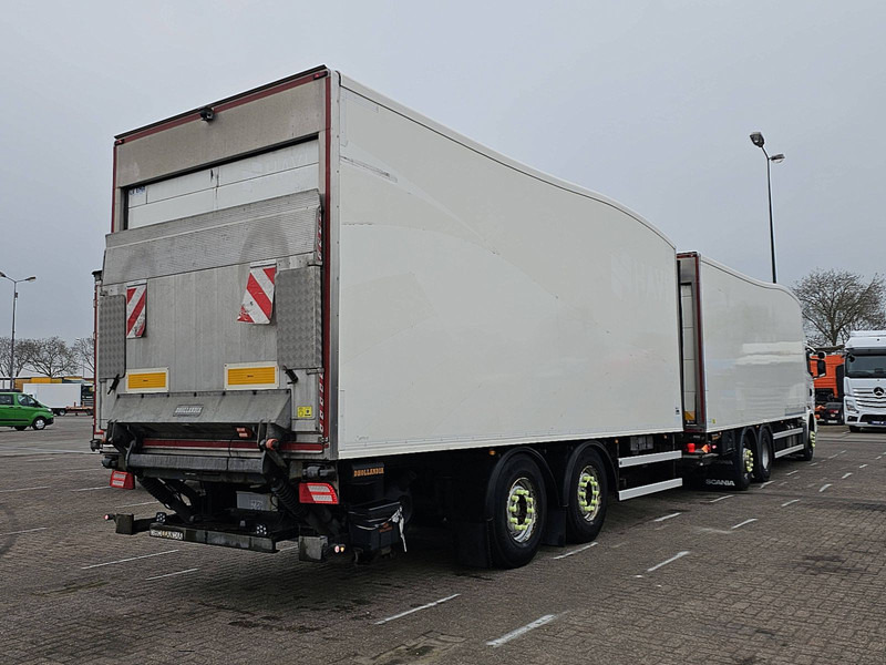 OMAR OMAR 20 FRIGO COMBI LIFT - Reboque frigorífico: foto 2 OMAR OMAR 20 FRIGO COMBI LIFT - Reboque frigorífico: foto 2