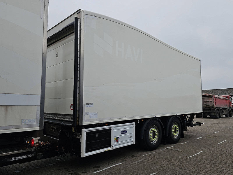 OMAR OMAR 20 FRIGO COMBI LIFT - Reboque frigorífico: foto 3 OMAR OMAR 20 FRIGO COMBI LIFT - Reboque frigorífico: foto 3