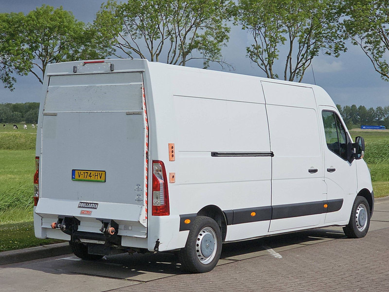 Opel Movano 2.3 maxi laadklep ac - Furgão: foto 3 Opel Movano 2.3 maxi laadklep ac - Furgão: foto 3