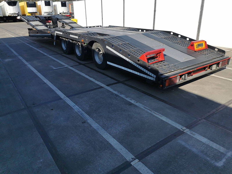 Polkon NS 192 TRUCK TRANSPORTER - Semi-reboque transporte de veículos: foto 5 Polkon NS 192 TRUCK TRANSPORTER - Semi-reboque transporte de veículos: foto 5