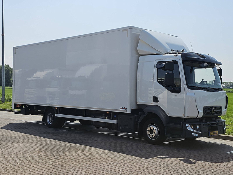 Renault D 240 11.9T AIRCO TAILLIFT - Camião furgão: foto 5 Renault D 240 11.9T AIRCO TAILLIFT - Camião furgão: foto 5