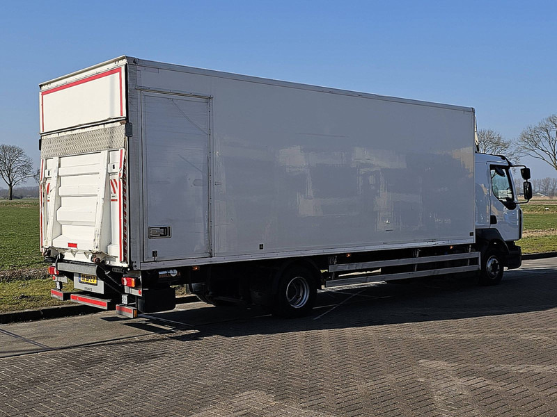 Renault D 240.12 AIRCO LIFT SIDE DOOR - Camião furgão: foto 3 Renault D 240.12 AIRCO LIFT SIDE DOOR - Camião furgão: foto 3