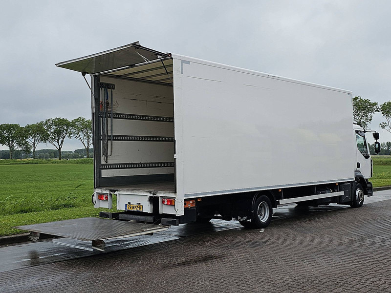 Renault D 240.12 AIRCO TAILLIFT - Camião furgão: foto 3 Renault D 240.12 AIRCO TAILLIFT - Camião furgão: foto 3