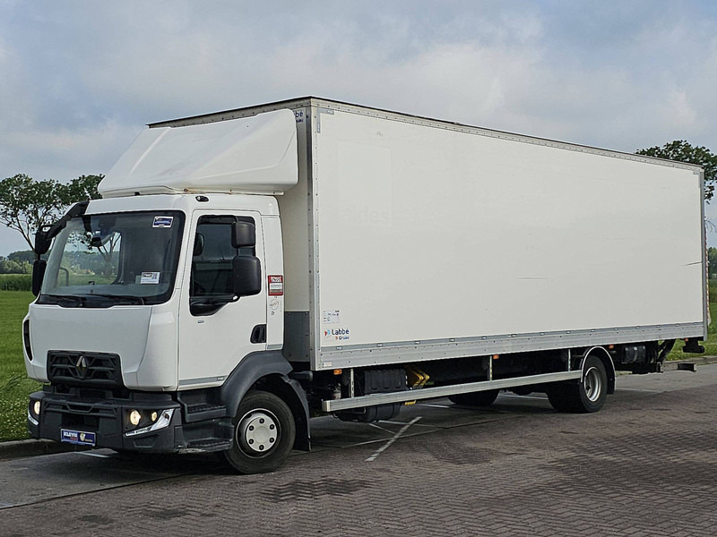 Renault D 240 - Camião furgão: foto 2 Renault D 240 - Camião furgão: foto 2