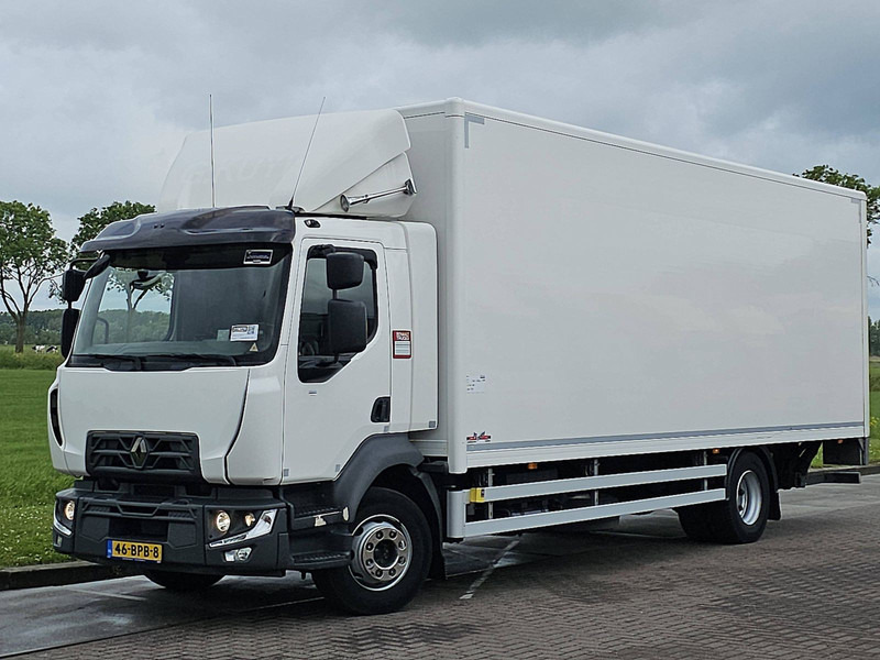 Renault D 250 11.9T A/C NEW ENGINE - Camião furgão: foto 2 Renault D 250 11.9T A/C NEW ENGINE - Camião furgão: foto 2