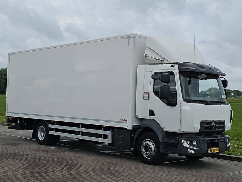 Renault D 250 11.9T A/C NEW ENGINE - Camião furgão: foto 5 Renault D 250 11.9T A/C NEW ENGINE - Camião furgão: foto 5
