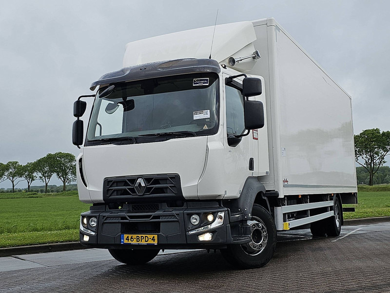 Renault D 250 11.9T A/C NEW ENGINE - Camião furgão: foto 1 Renault D 250 11.9T A/C NEW ENGINE - Camião furgão: foto 1