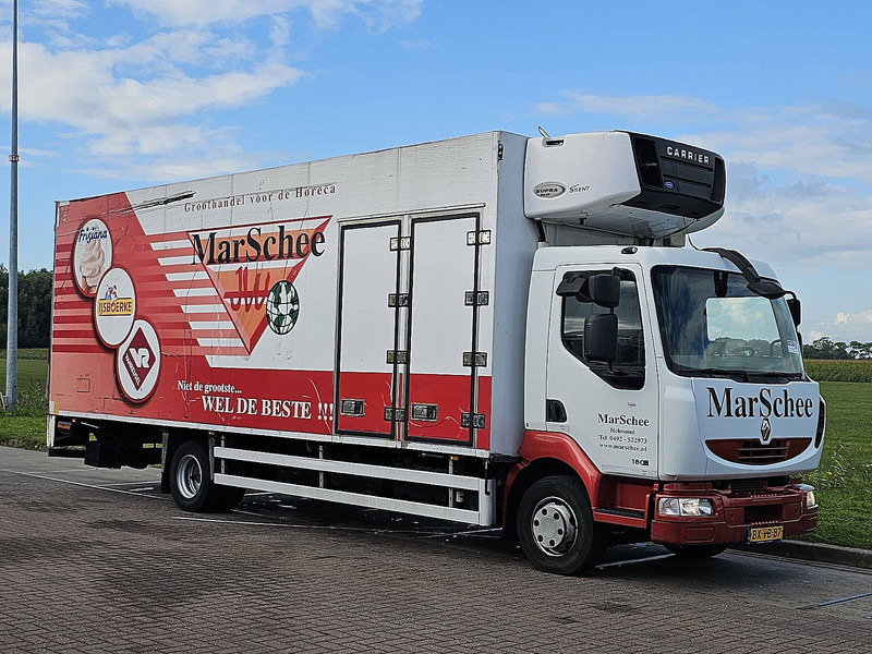 Renault MIDLUM 180.12 EEV CARRIER TAILLIFT - Camião frigorífico: foto 5 Renault MIDLUM 180.12 EEV CARRIER TAILLIFT - Camião frigorífico: foto 5