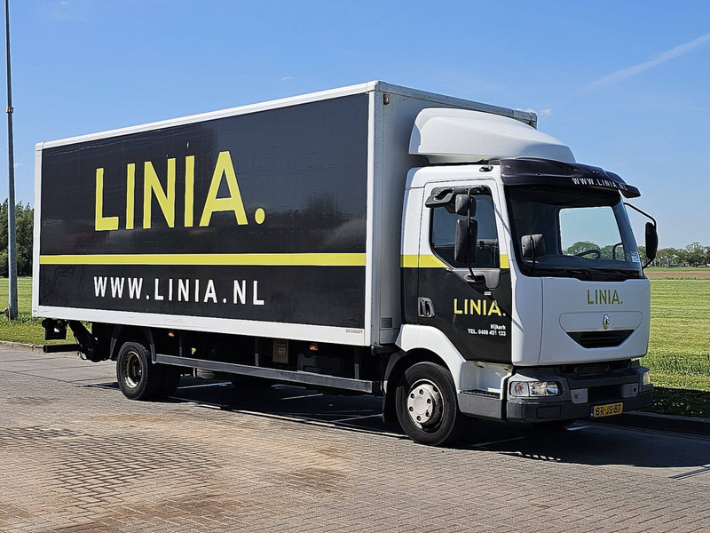 Renault MIDLUM 180.12 MANUAL NL-TRUCK - Camião furgão: foto 5 Renault MIDLUM 180.12 MANUAL NL-TRUCK - Camião furgão: foto 5