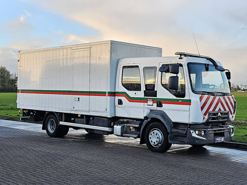 Renault MIDLUM D12 - Camião furgão: foto 5 Renault MIDLUM D12 - Camião furgão: foto 5