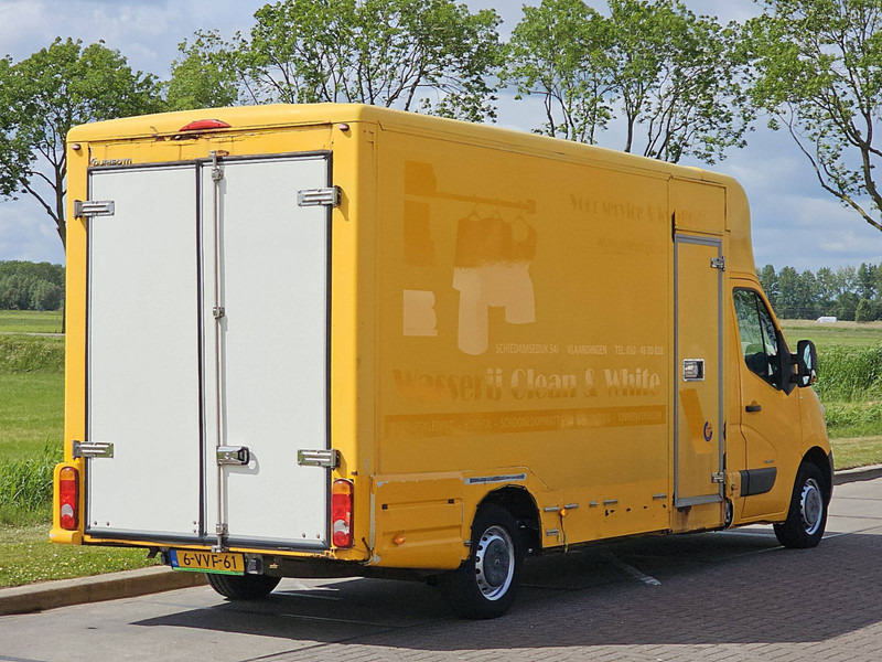 Renault Master 2.3 Durisotti ac - Carrinha de contentor: foto 3 Renault Master 2.3 Durisotti ac - Carrinha de contentor: foto 3