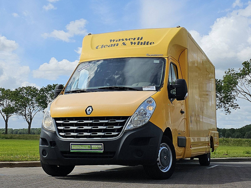 Renault Master 2.3 Durisotti ac - Carrinha de contentor: foto 1 Renault Master 2.3 Durisotti ac - Carrinha de contentor: foto 1