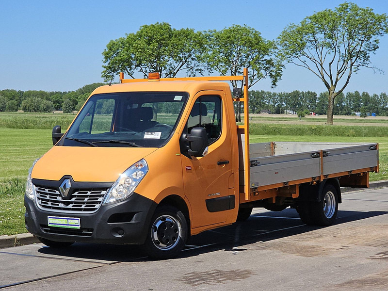 Renault Master T35 XXL ac 164 pk EURO6 - Carrinha de caixa aberta: foto 2 Renault Master T35 XXL ac 164 pk EURO6 - Carrinha de caixa aberta: foto 2