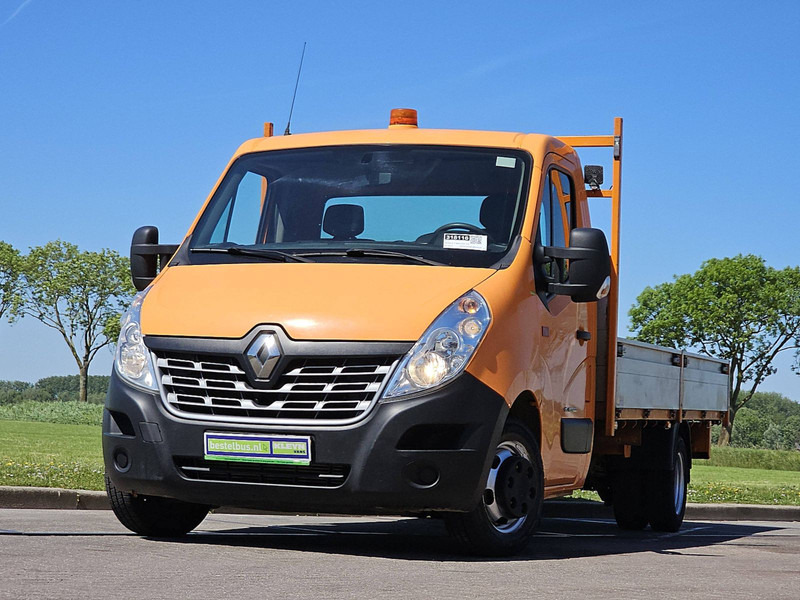 Renault Master T35 XXL ac 164 pk EURO6 - Carrinha de caixa aberta: foto 1 Renault Master T35 XXL ac 164 pk EURO6 - Carrinha de caixa aberta: foto 1