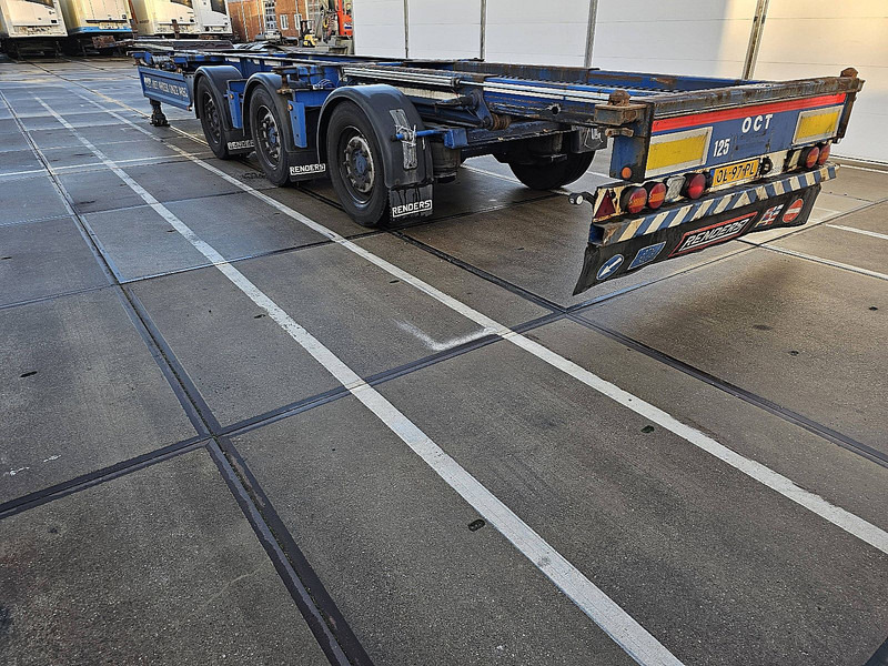 Renders ROC 16.27CC - Semi-reboque transportador de contêineres/ Caixa móvel: foto 5 Renders ROC 16.27CC - Semi-reboque transportador de contêineres/ Caixa móvel: foto 5