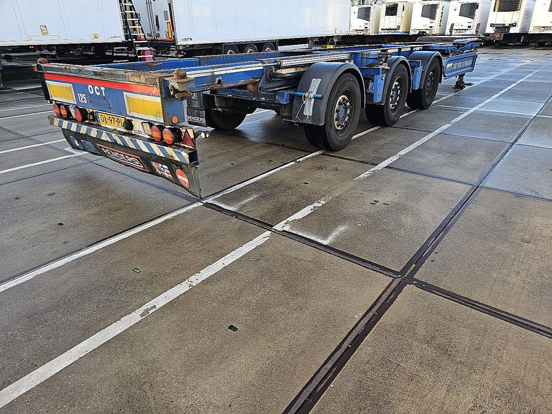 Renders ROC 16.27CC - Semi-reboque transportador de contêineres/ Caixa móvel: foto 2 Renders ROC 16.27CC - Semi-reboque transportador de contêineres/ Caixa móvel: foto 2