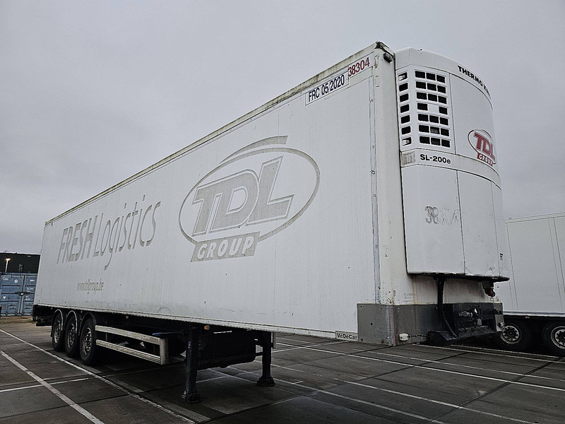 Renders Thermoking SL 200e - Semi-reboque frigorífico: foto 3 Renders Thermoking SL 200e - Semi-reboque frigorífico: foto 3