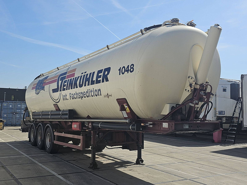 SPITZER SK 2760 CAL GGVS ADR - Semirreboque tanque: foto 3 SPITZER SK 2760 CAL GGVS ADR - Semirreboque tanque: foto 3