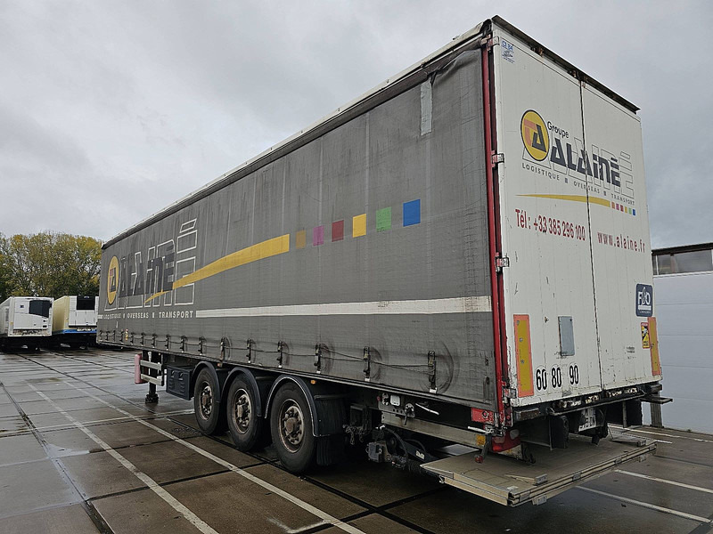 Samro ST39MHPE - Semi-reboque de lona: foto 5 Samro ST39MHPE - Semi-reboque de lona: foto 5