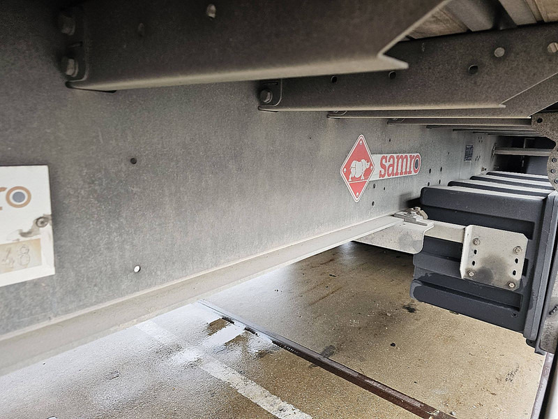 Semi-reboque de lona Samro ST39MHPE: foto 9
