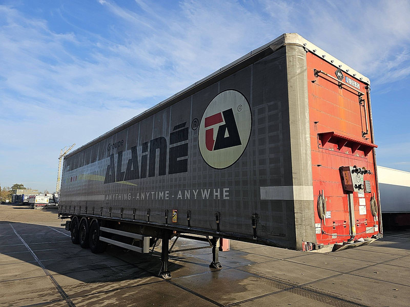 Samro ST39MHPE - Semi-reboque de lona: foto 3 Samro ST39MHPE - Semi-reboque de lona: foto 3