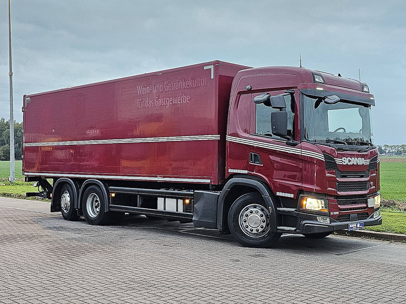 Scania G320 6X2*4 LIFT 133 TKM! - Camião furgão: foto 5 Scania G320 6X2*4 LIFT 133 TKM! - Camião furgão: foto 5
