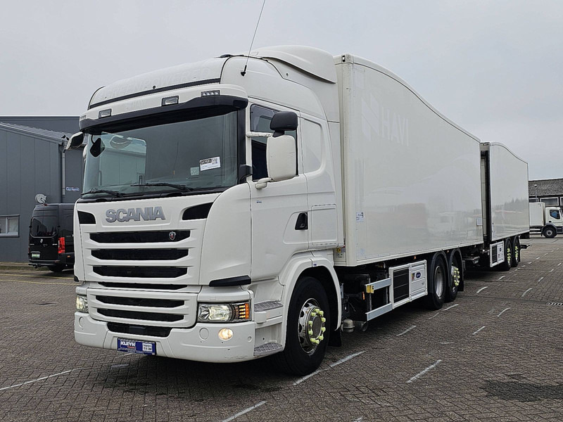 Scania G450 - Camião frigorífico: foto 2 Scania G450 - Camião frigorífico: foto 2
