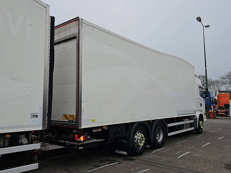 Scania G450 - Camião frigorífico: foto 3 Scania G450 - Camião frigorífico: foto 3