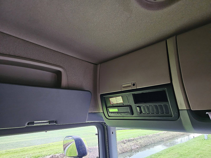 Camião basculante Scania G480 6X4 FULL STEEL RETAR: foto 10