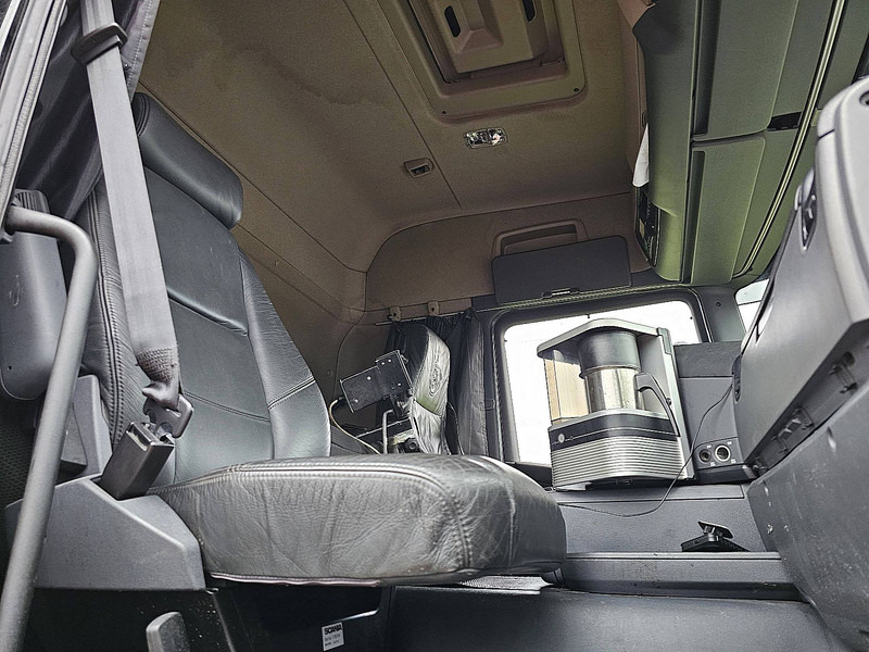 Camião basculante Scania G480 6X4 FULL STEEL RETAR: foto 7