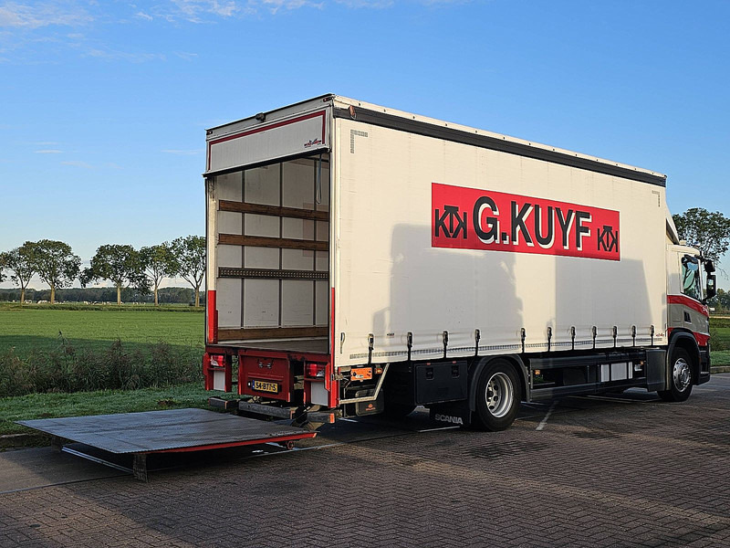 Scania P250 3T LIFT EDSCHA - Camião de lona: foto 3 Scania P250 3T LIFT EDSCHA - Camião de lona: foto 3