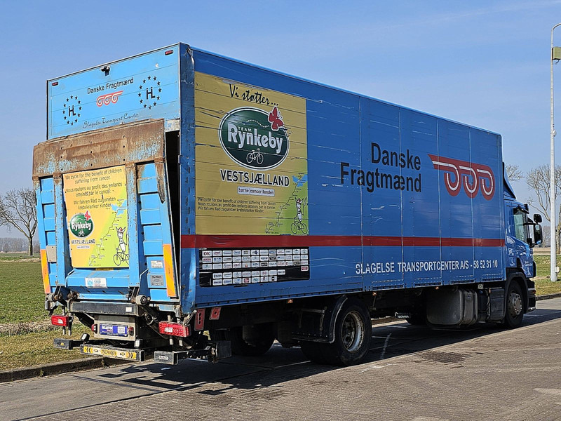 Scania P250 4X2MLB AIRCO WB 590 - Camião furgão: foto 3 Scania P250 4X2MLB AIRCO WB 590 - Camião furgão: foto 3