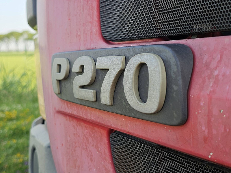 Camião furgão Scania P270 LIFT HARD WOOD FLOOR: foto 14