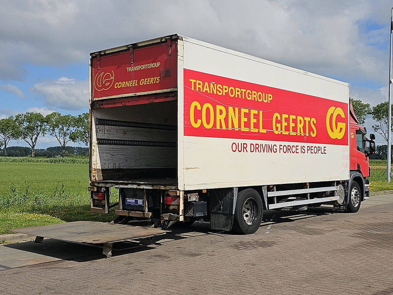 Scania P270 LIFT HARD WOOD FLOOR - Camião furgão: foto 3 Scania P270 LIFT HARD WOOD FLOOR - Camião furgão: foto 3