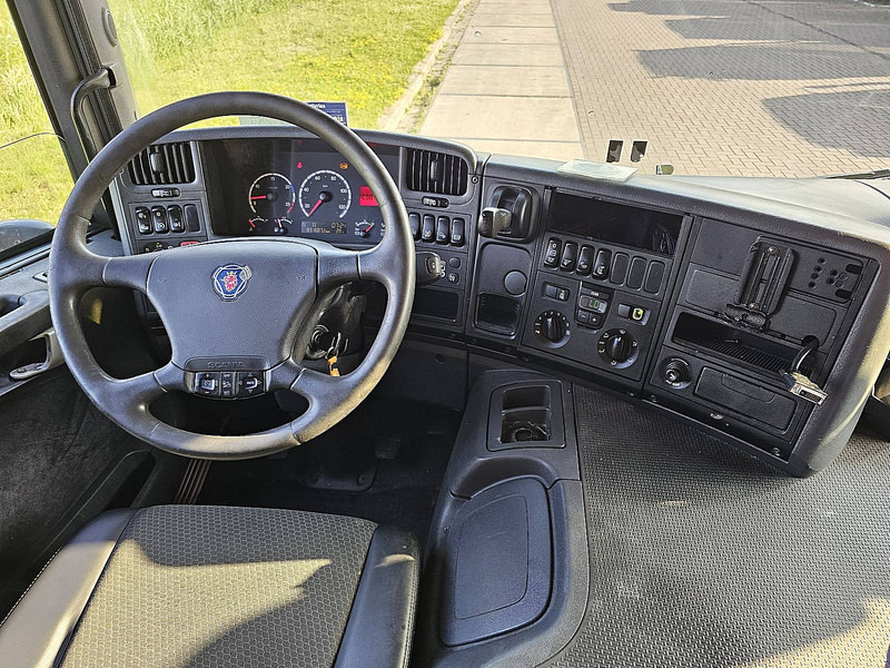 Camião furgão Scania P270 LIFT HARD WOOD FLOOR: foto 8