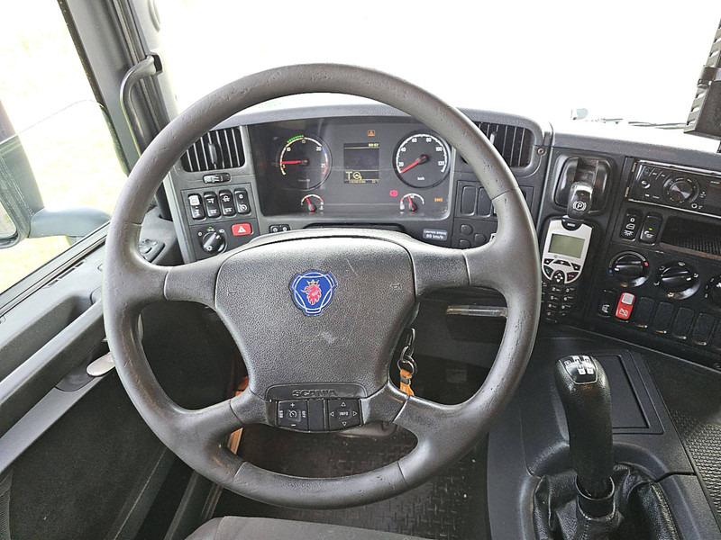 Caminhão tanque Scania P280 6X2*4 19000 L FUEL: foto 12