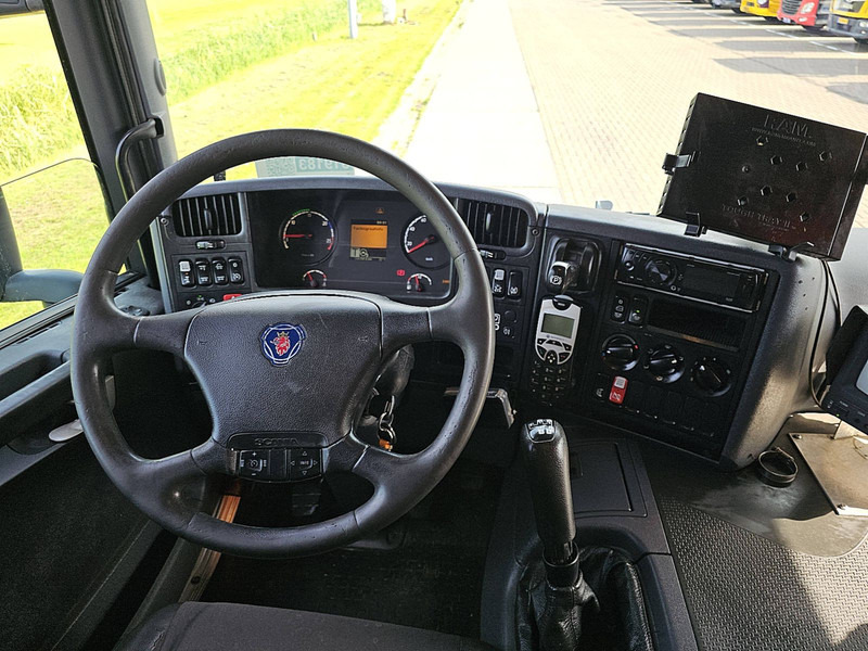 Caminhão tanque Scania P280 6X2*4 19000 L FUEL: foto 8