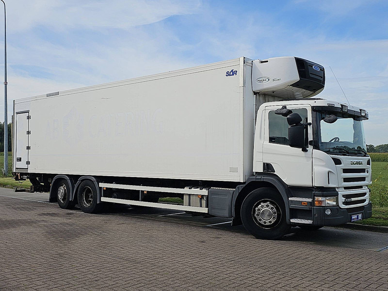 Scania P280 6X2*4 EEV CARRIER - Camião frigorífico: foto 5 Scania P280 6X2*4 EEV CARRIER - Camião frigorífico: foto 5